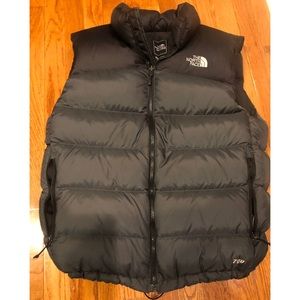 Men’s Size Medium North Face Vest